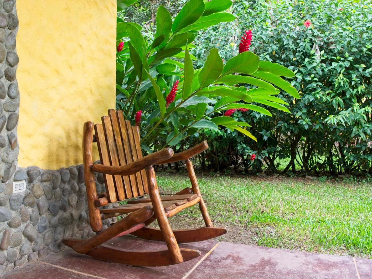Vila Bio Thermales Hot Springs Palmera Exteriér fotografie